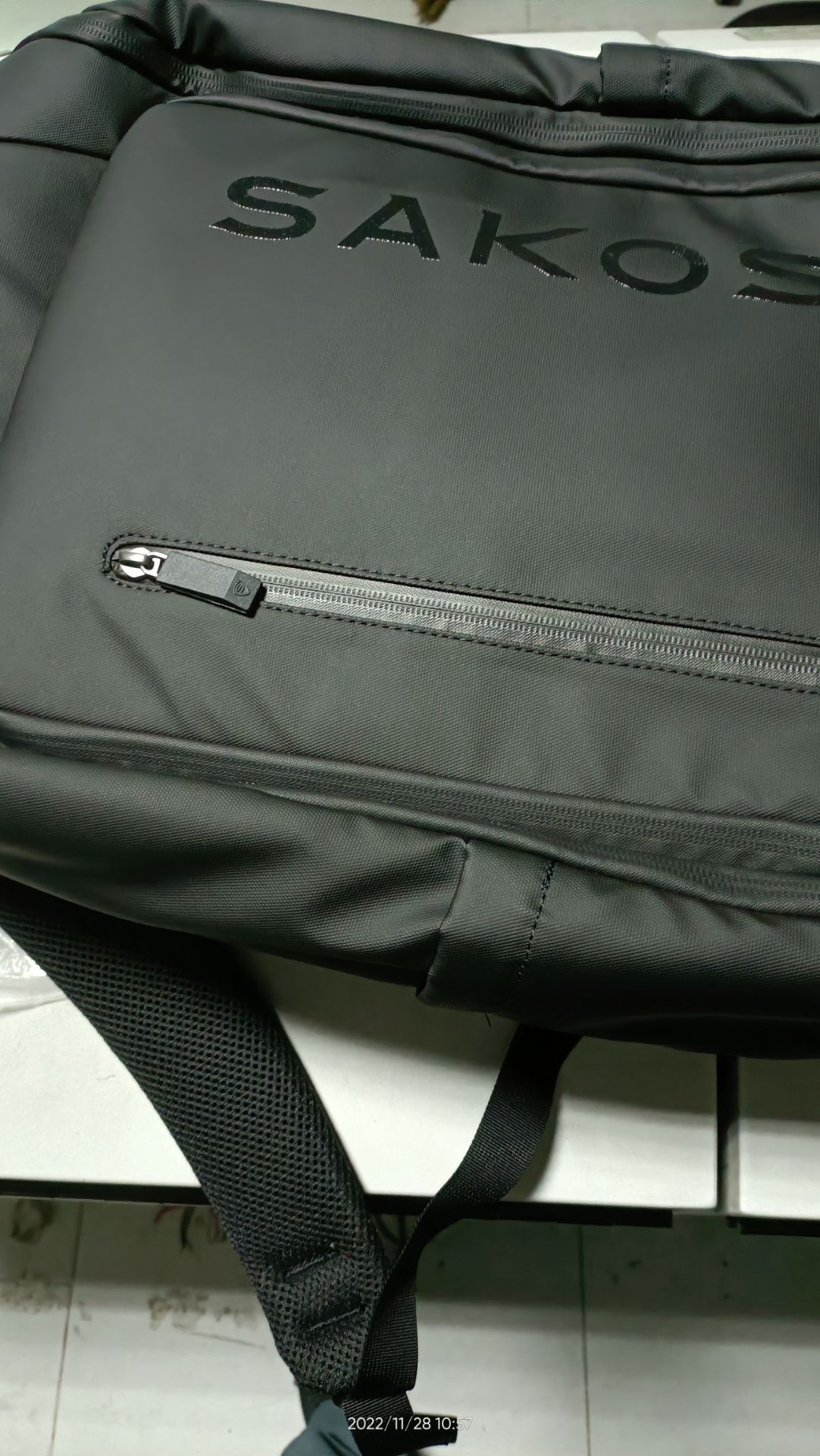 ok đã nhận được hàng nhanh chóng sản phẩm nhìn đẹp thương hiệu thì ok rồi hi vọng bền