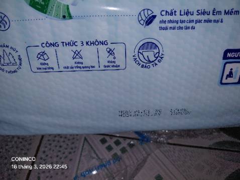 Hàng gói cẩn thận, còn hạn sử dụng, đúng chủng loại, đủ số lượng.