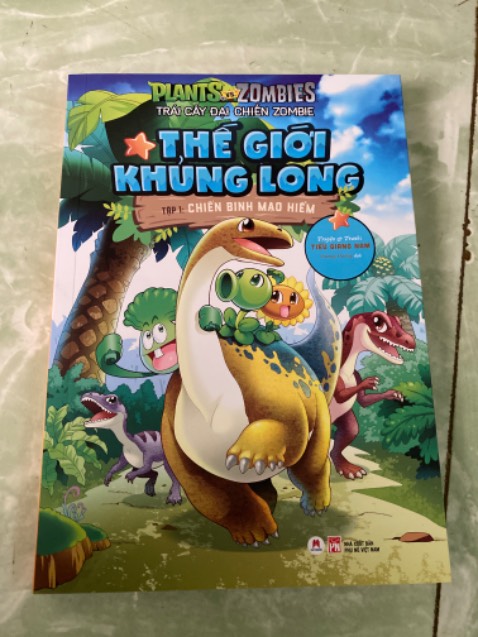 Hình ảnh đẹp, vui nhộn. Nội dung giải trí phù hợp với lứa tuổi và bổ sung kiến thức dễ hiểu