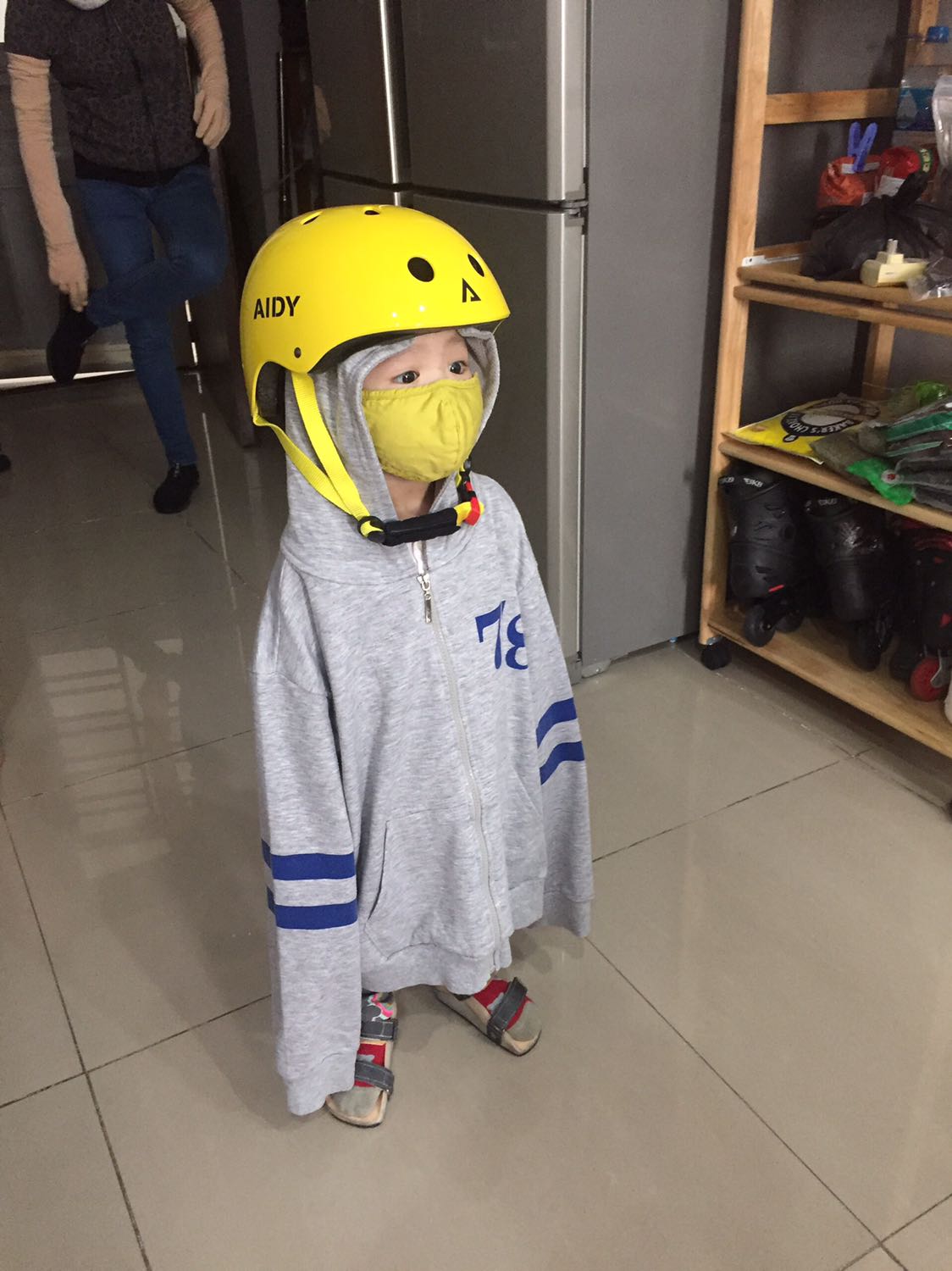 Sản phẩm hoàn thiện khá tốt, nhìn chung là hài lòng với chất lượng. Tiki giao nhanh đóng gói cẩn thận!!!