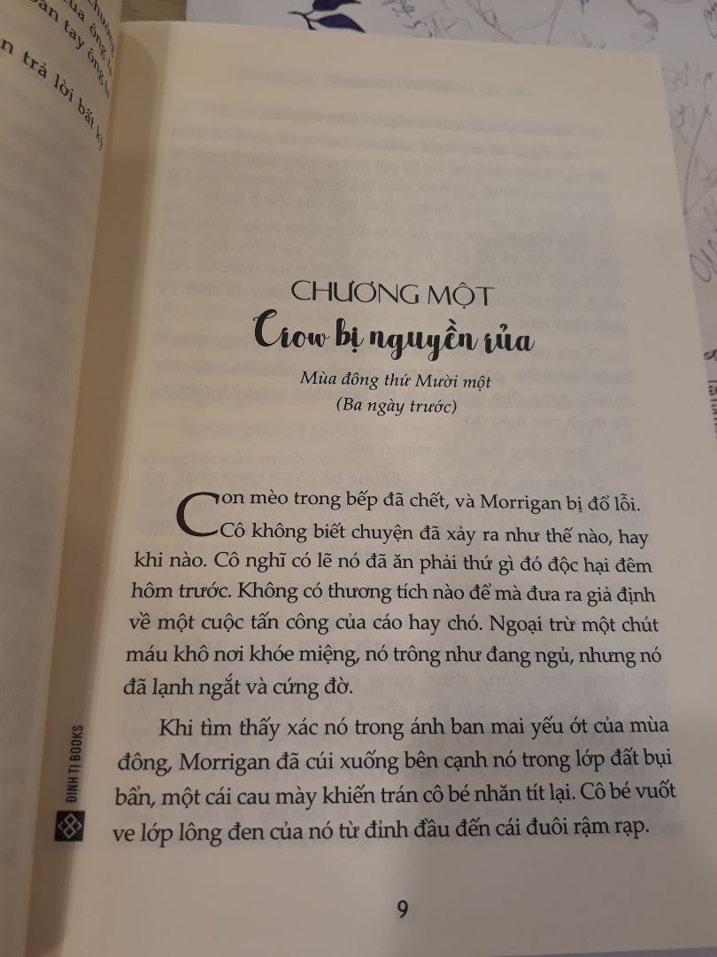 Đóng gói cẩn thận, bao kỹ lưỡng. Giao hàng nhanh chóng, trước cả thời gian dự kiến. Được bạn giới thiệu cho đọc cuốn này nên mua, cuốn sách này rất hay, hợp gu của mềnh.
