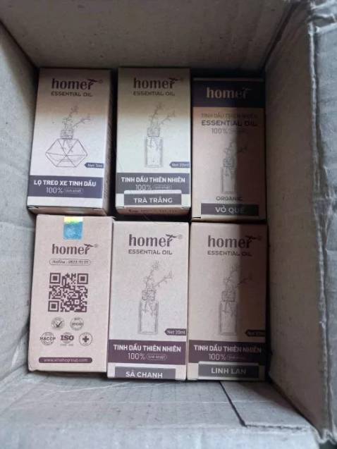 Giao hàng nhanh chóng chỉ 2 ngày 
Mùi thơm như đang đi spa - đáng tiền mua