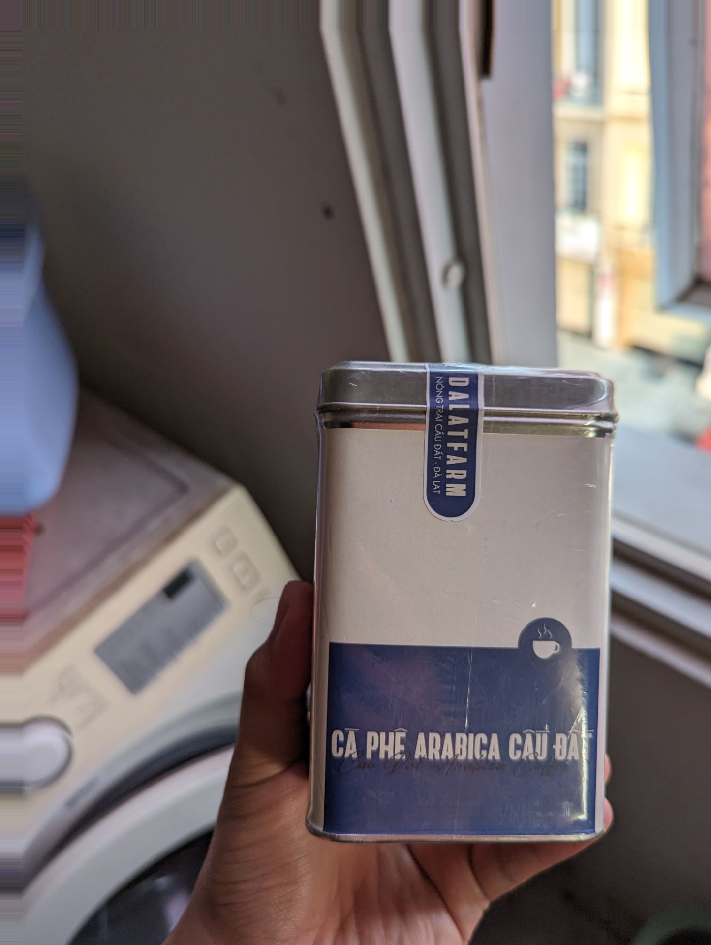 hộp mới nhìn xịn phết