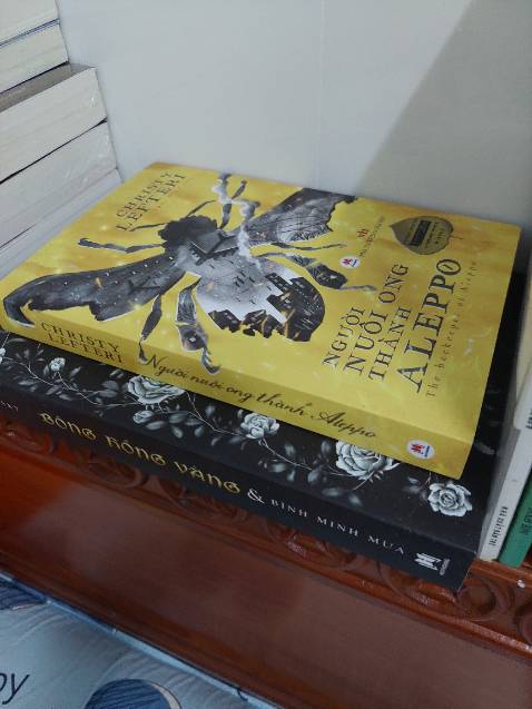 Đóng gói kĩ càng ok nhe 👌, sách nguyên seal, rất đẹp