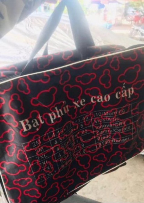 mình mua cho anh mình anh khen sản phảm rất là tốt  dùng rất vừa kích thước xe 
mình mua về dùng giống như anh mình kể dùng rất tốt 3 lớp chống nắng chống mưa chống cháy nhưng cháy mình chưa thử bao giờ mình sử dụng chống mưa chống nắng rất là ok luôn nha 
shop tư vấn rất nhiệt tình phục vụ rất tốt