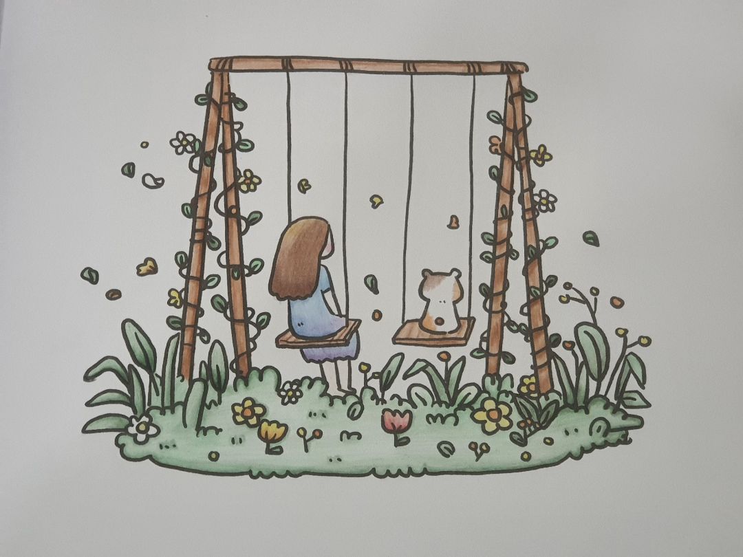 Sách to, mực in rõ ràng, không bị lem. Hình vẽ dễ thương, rất thích hợp để giết thời gian những ngày dịch. :3