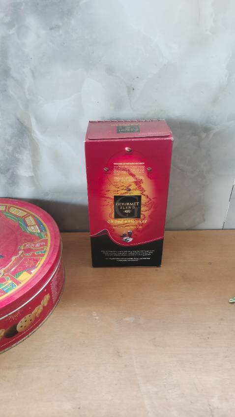 Ok rất hài lòng cafe rất hộp khẩu vị