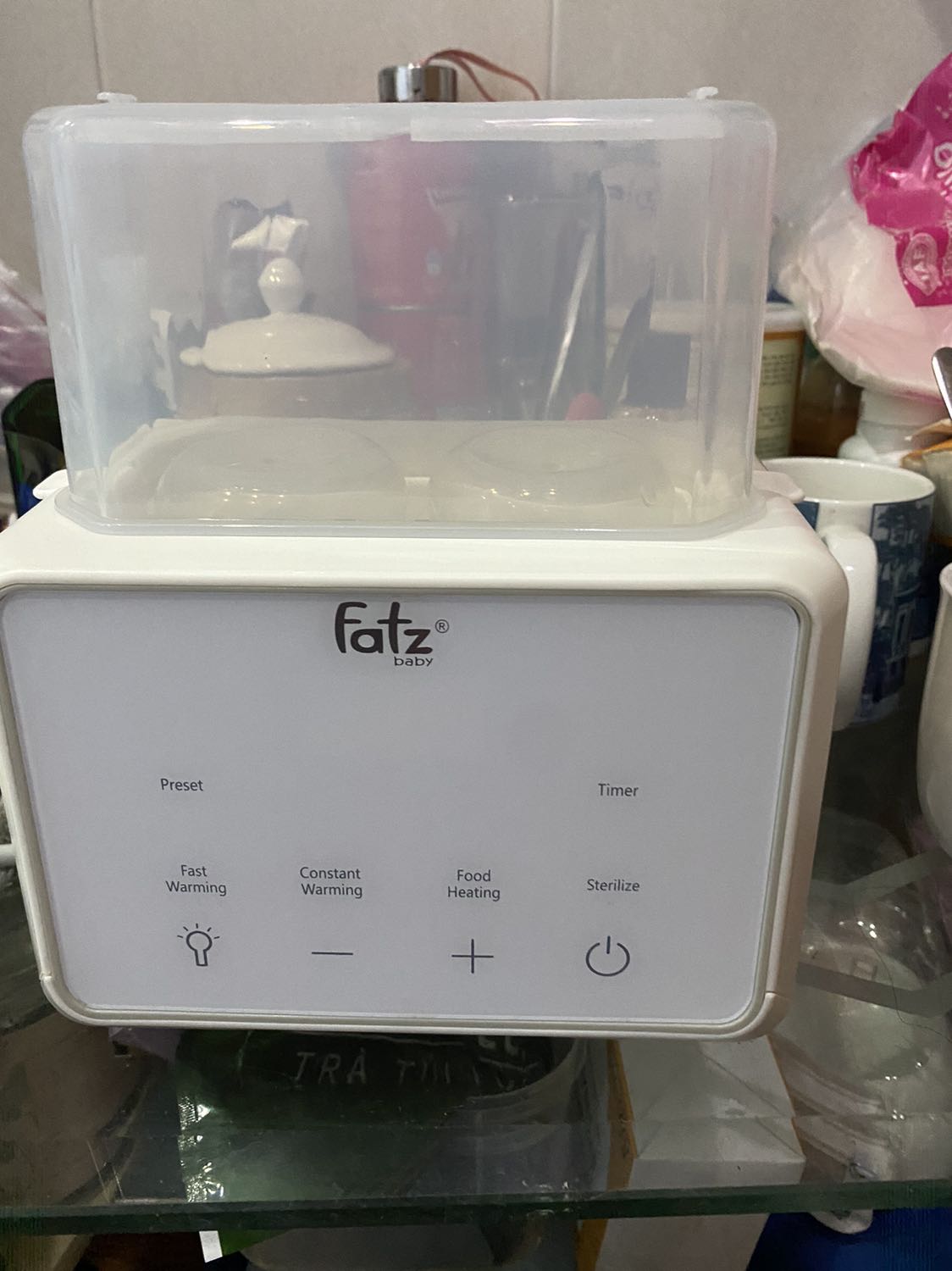 Sản phẩm hư không hoạt động làm mất uy tín Tiki quá
Tôi cảm thấy quá phiền phức tin tưởng thanh toán trước rồi thất vọng