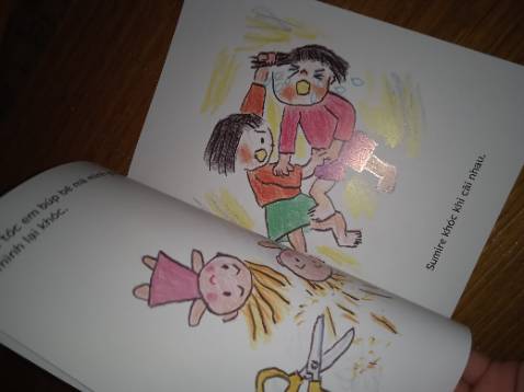 bạn chăm sóc khách hàng tư vấn rất ổn nhé, ko chọn bừa mà hỏi kĩ rồi lựa cho mình, rất cảm ơn nhé vì bận quá ko thể xem dc hết shop, đa dạng sách để chọn