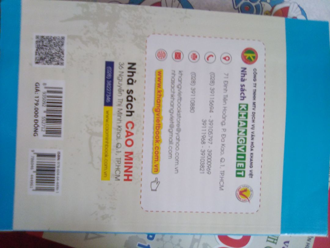 Đóng gói sp tốt, sách hay, chia thành nhiều phần dễ học, shipper giao hàng thân thiện👍