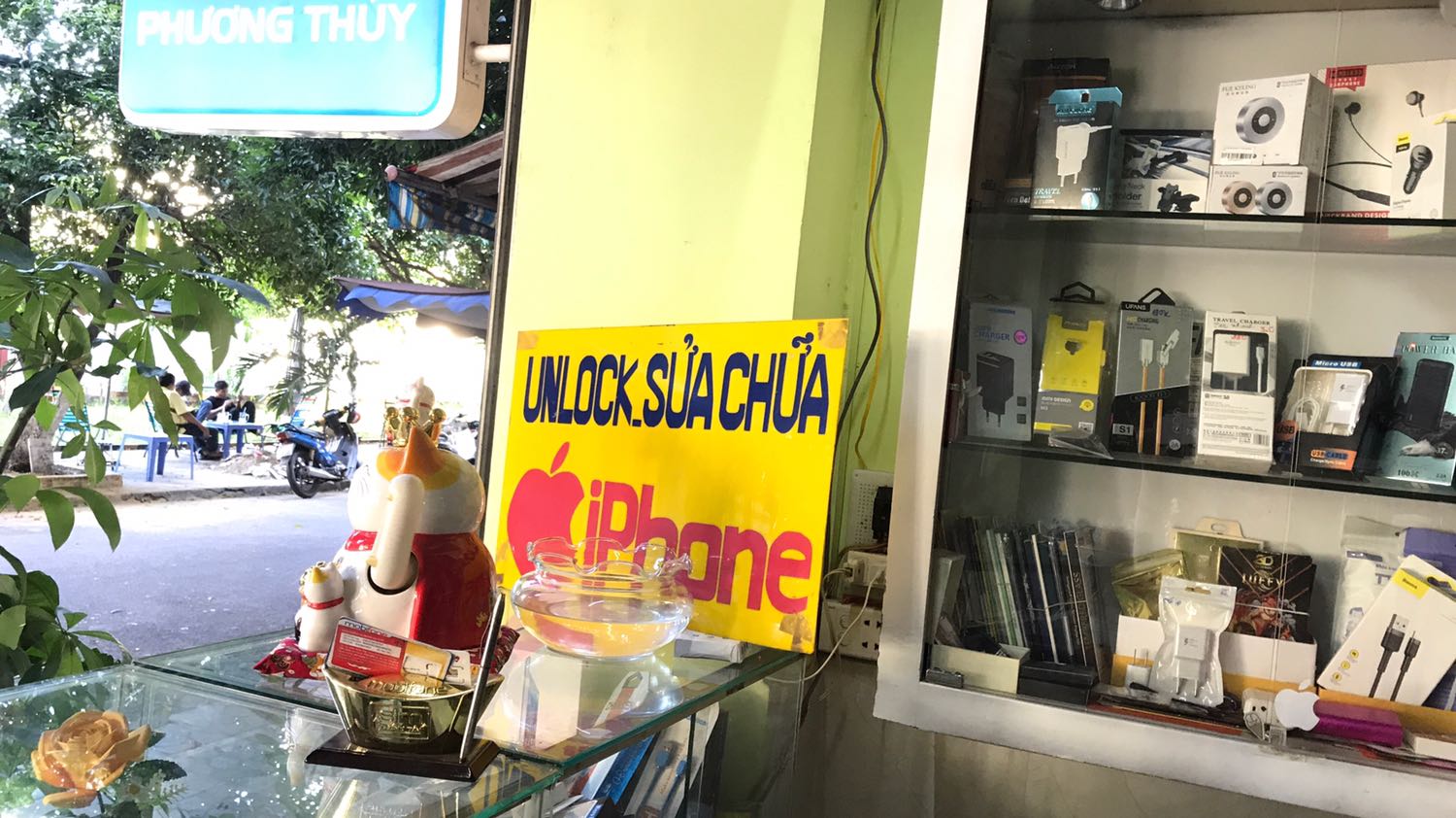 Gạo ngọt cơm
Giao hơi lâu
Nhưng cũng cho 5*
Thanks Tiki Gạo ngọt cơm
Giao hơi lâu
Nhưng cũng cho 5*
Thanks Tiki
