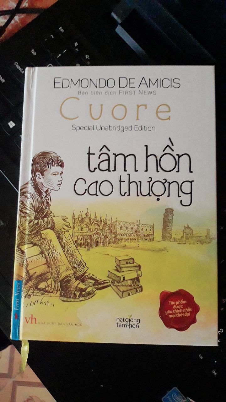 Mình rất thích quyển sách này.  Sách được bọc cẩn thận, mới tinh và giao hàng đúng hẹn. Nội dung, mình nghĩ ai đọc cũng hợp cả nhẹ nhàng, lắng đọng và giúp nuôi dưỡng tâm hồn mỗi chúng ta.