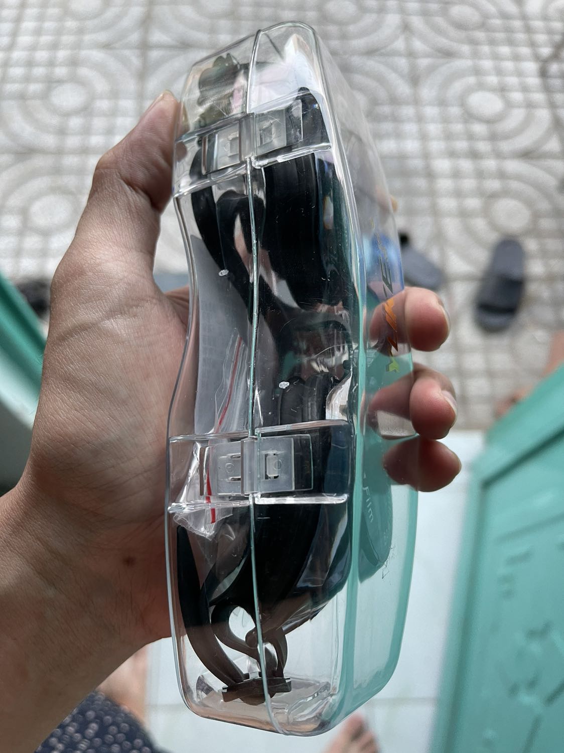 Đã nhận hàng . Chưa *** xem oke không . Hàng giống hình . Giá hợp lý cho học sinh , sinh viên ??????