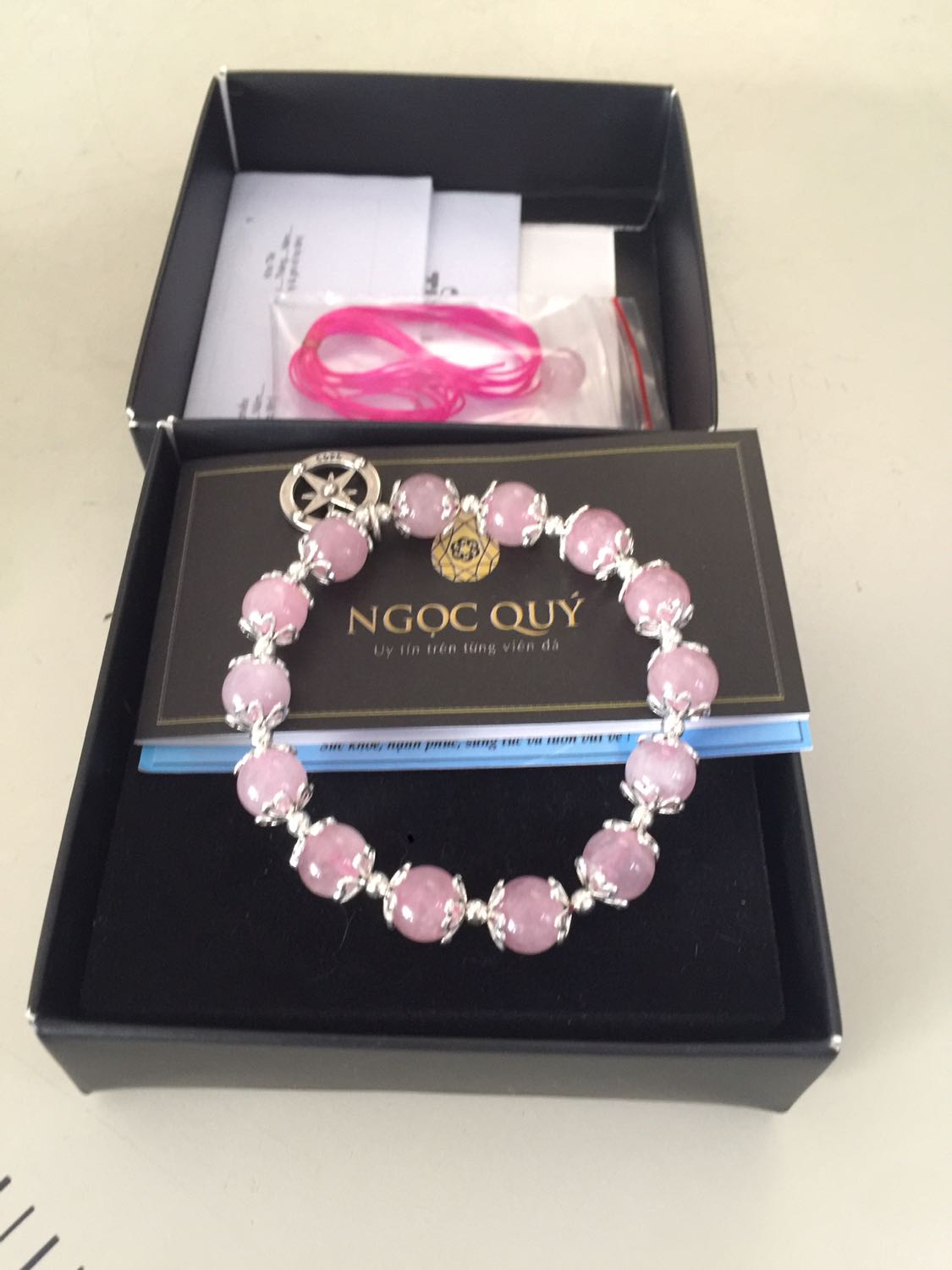 Sản phẩm nhận được rất hài lòng