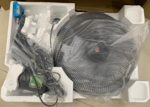 Quạy êm, cứng cáp Quạy êm, cứng cáp