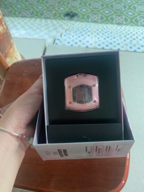 Êm tai, chất lượng âm thanh quá ok, sp kèm sticker, ko có tiếng việt ko biết dg luôn á, mày mò cả buổi, đẹpc dễ thương lắm