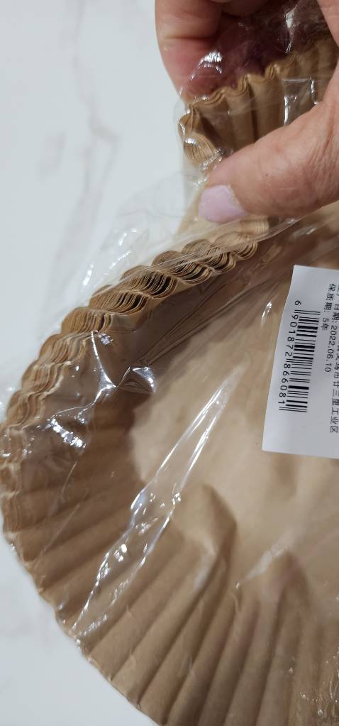Giấy rất mỏng, giao thiếu số lượng (mua 50 cái, giao 42 cái) Giấy rất mỏng, giao thiếu số lượng (mua 50 cái, giao 42 cái)