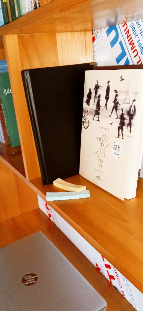 Cũng được, một liều an thần tạm thời. Dịch văn giản dị, gần gũi, ấm áp, tuyệt vời. Tuy nhiên nội dung rất hời hợt. Cảm ơn cuốn sách.