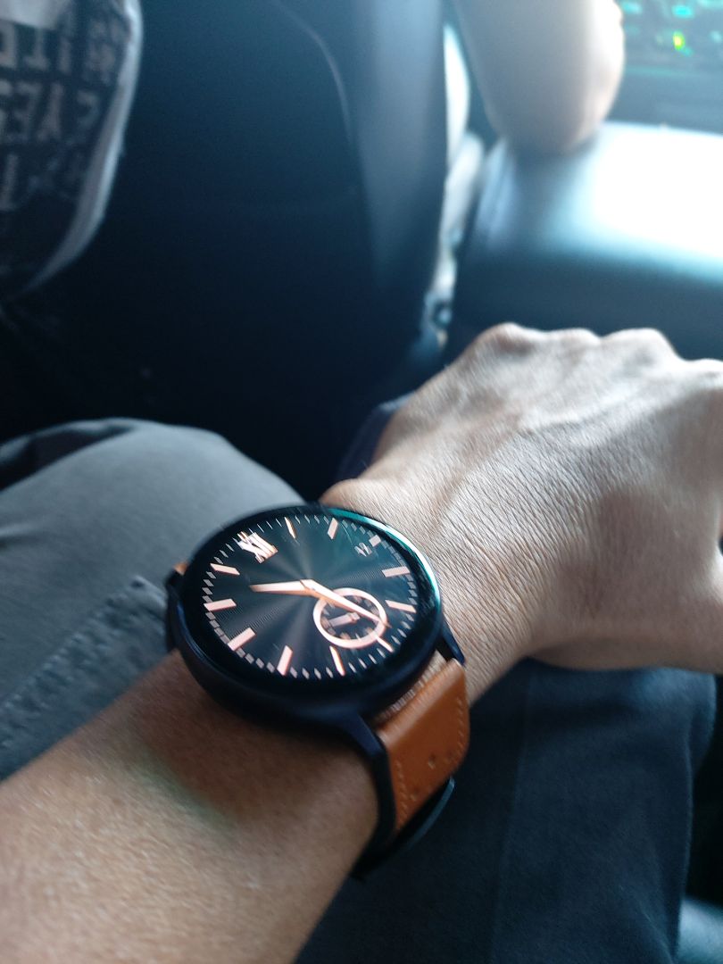 Dây đẹp, nhìn sang trọng