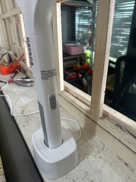 Đúng loại mình muốn mua , độ bền pin thì cần có thời gian kiểm định . Xạc pin từ đế cắm tiện lợi