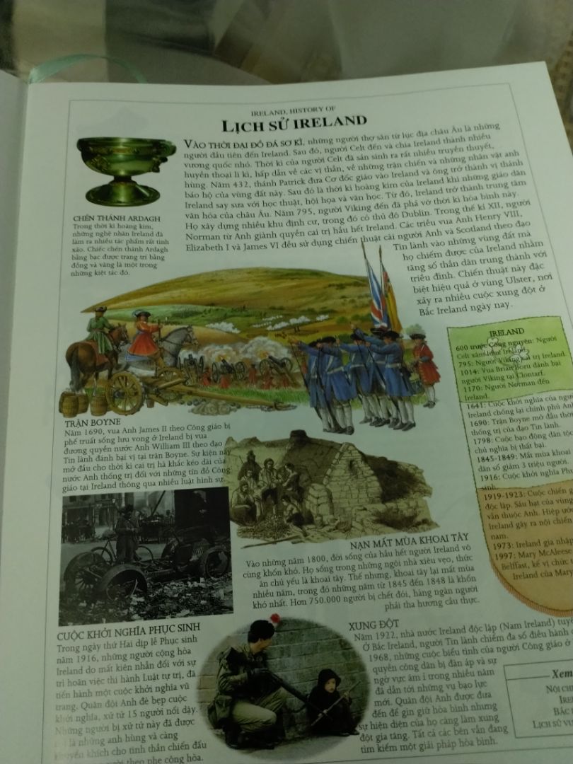 sách đẹp mà xịn lắm ạ. Sách siêu nặng luôn, chất lượng in tốt, nội dung hay, hình ảnh minh hoạ cũng rất đẹp và nét.