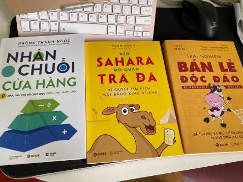 cả 3 quyển đều rất hay, mang tính thực tiễn cao. Sách in đẹp, giao hàng nhanh. Sách GIVER không bao giờ làm mình thất vọng.