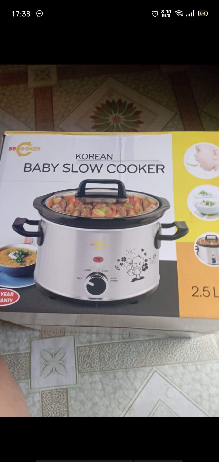 Hàng giao không như hình quảng cáo