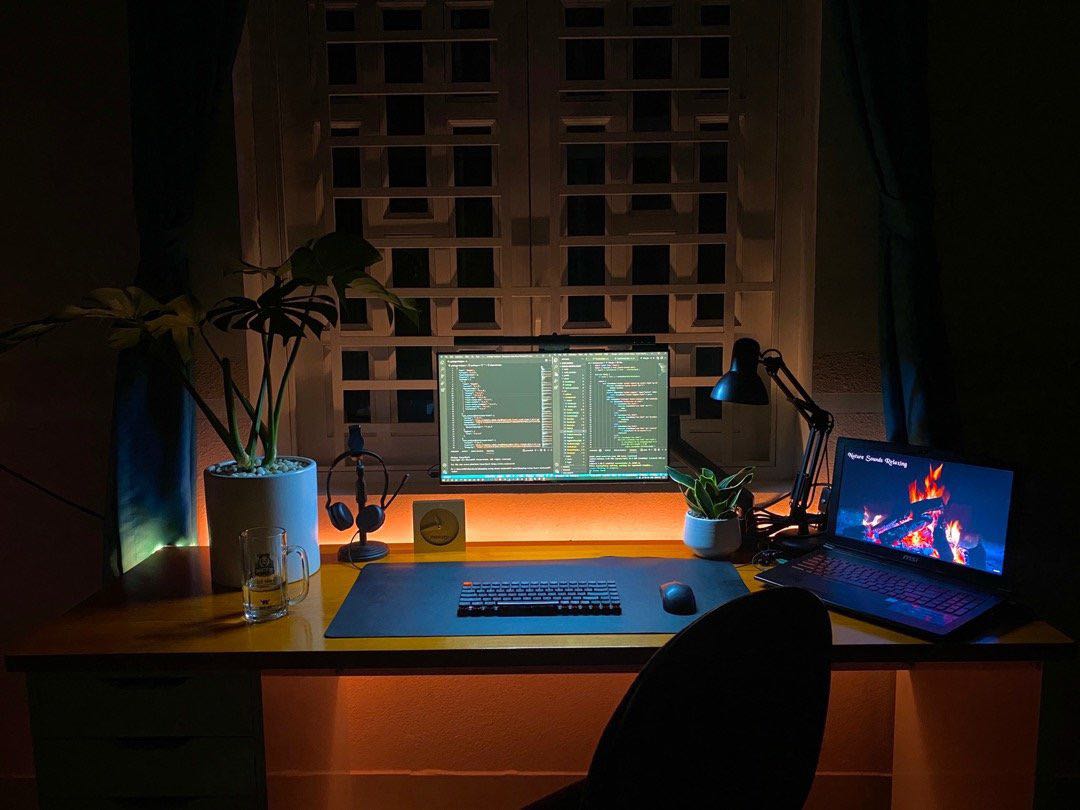 Đèn quá đẹp, tuyệt vời luôn Yeelight