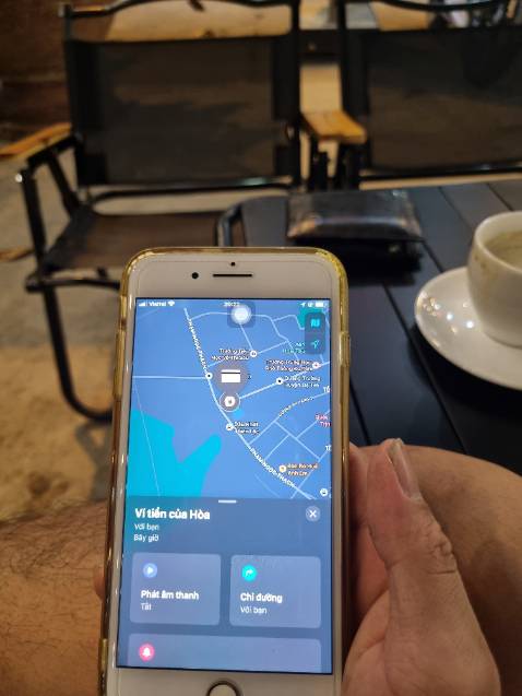 Định vì chuẩn chất lương rất tốt