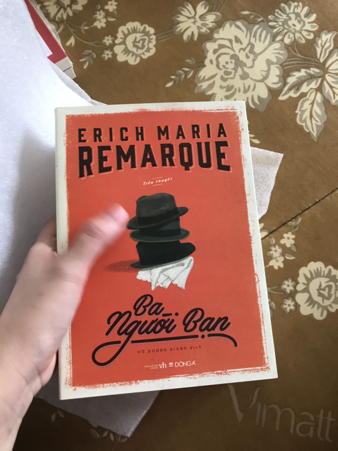 Sản phẩm bọc cẩn thận, fahasa lần này giao hàng nhanh hơn mọi lần, thanh toán bằng tiki xu thuận tiện, lại giảm giá 60% nên khá hời.