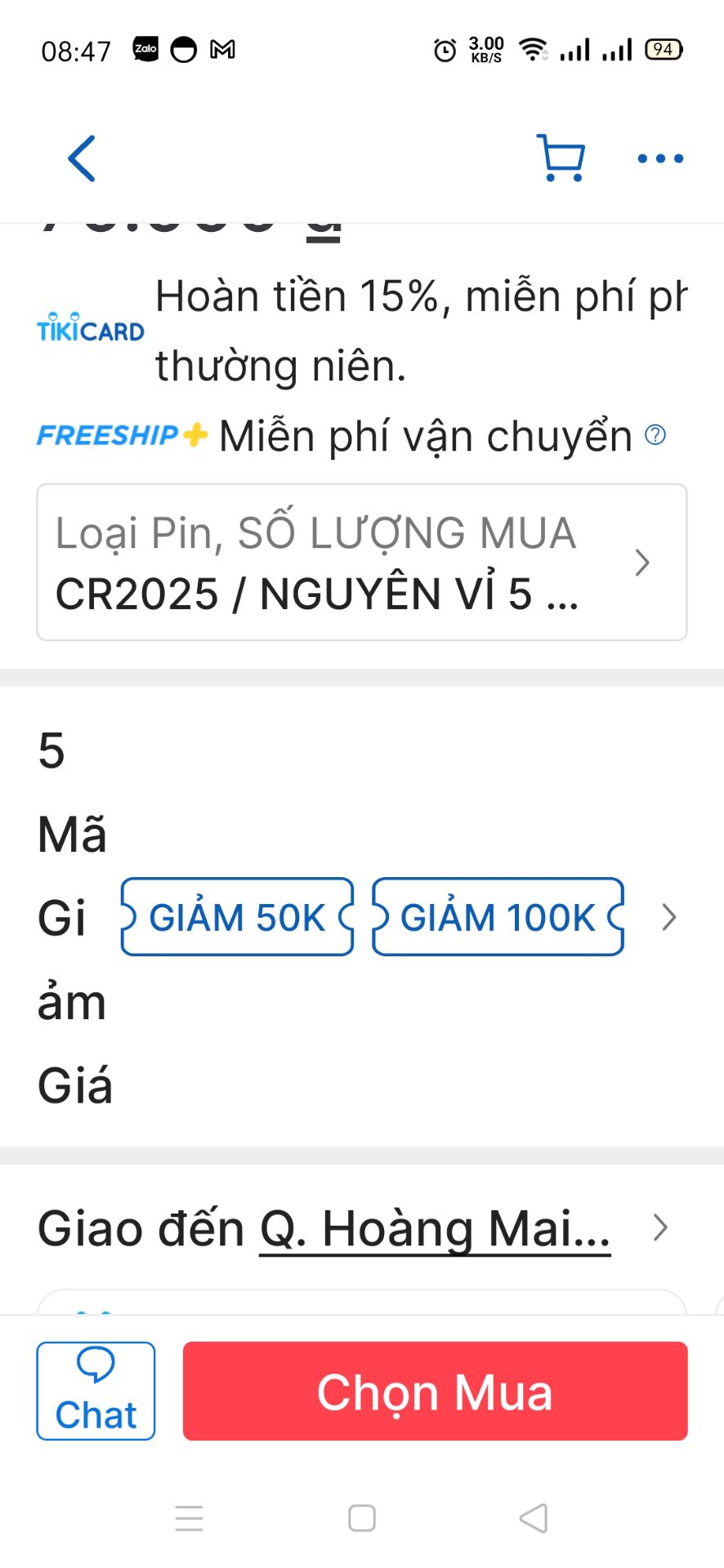 mua vỉ 5 viên mà giao 1 viên ah shop. yêu cầu đổi trả hàng, ko làm ăn mất uy tín như vậy!