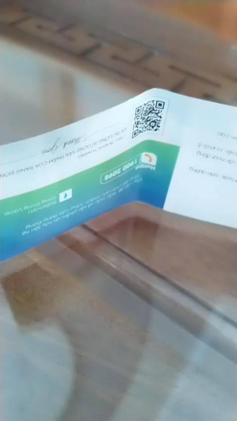 Đã nhận được hàng. Sản phẩm đúng mô tả. Nhạy ngon luon