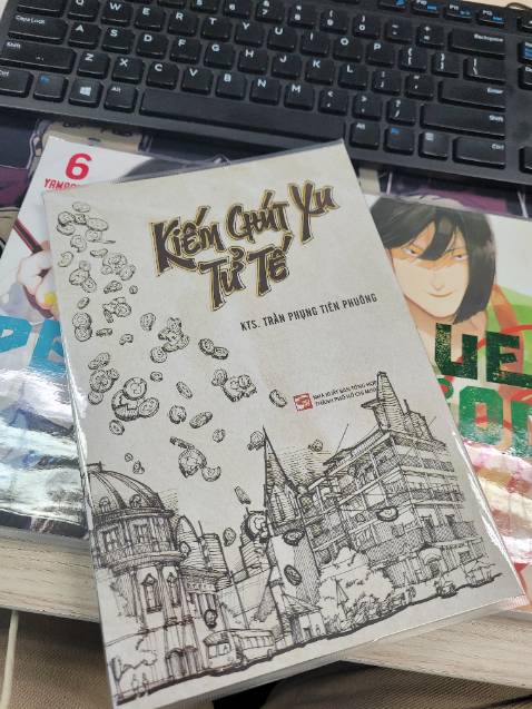 Sách đẹp, bookcare bao đẹp, k có lỗi, giao hàng nhanh
Nội dung: chưa đọc nên chưa biết, mua vì đọc được bài viết đề xuất