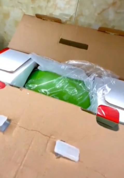 Mình nhận hàng thấy sp được đóng gói rất chắc chắn và kĩ lưỡng sp mình cũng dùng được thời gian thấy rất ok ạ mn nên rinh nó về nhé