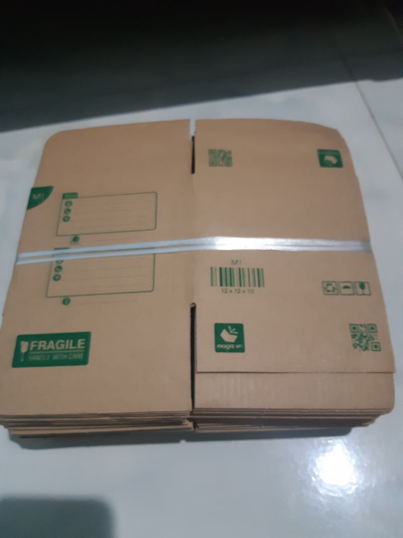 Cũng tạm đc nhưng gói hàng móp hơi nhiều