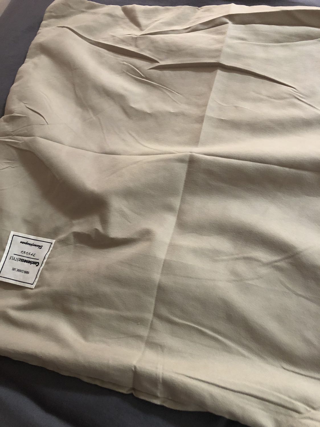 Màu sắc đẹp, chất lượng vải ổn định.