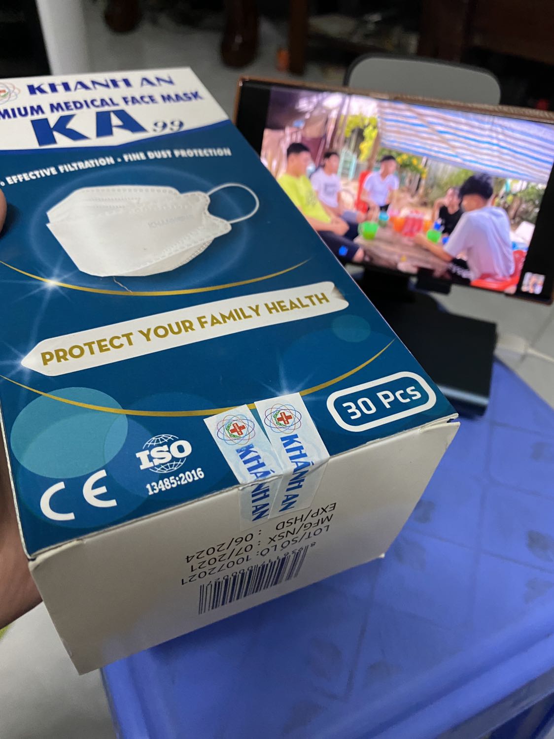 Tốt, đóng gói đẹp