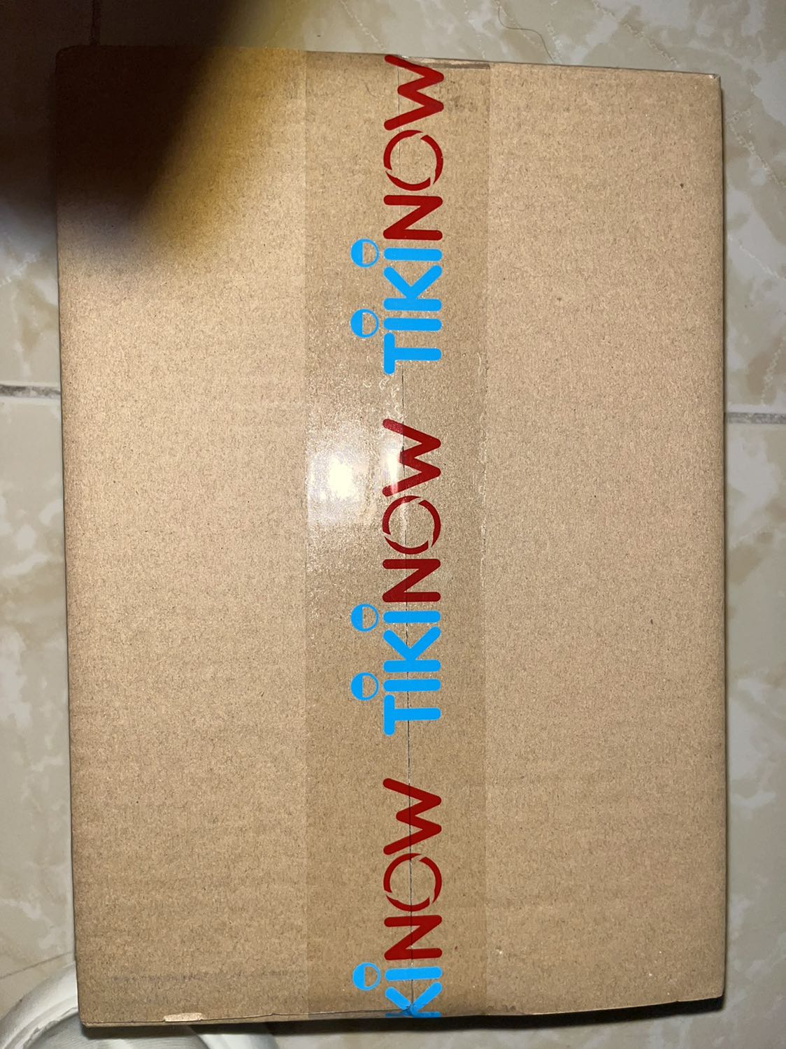 Mùng 2 tết đặt mùng 3 sáng nhận hàng. Tiki trading có khác 😂😂 dùngn mượt và dễ dùng kết nối dễ