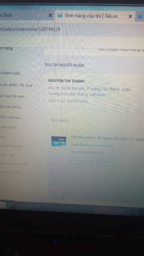 hàng kém chất lượng .dùng được 2 ngày thì không  dùng được nữa. đề nghị  đổi hàng cho mình với.