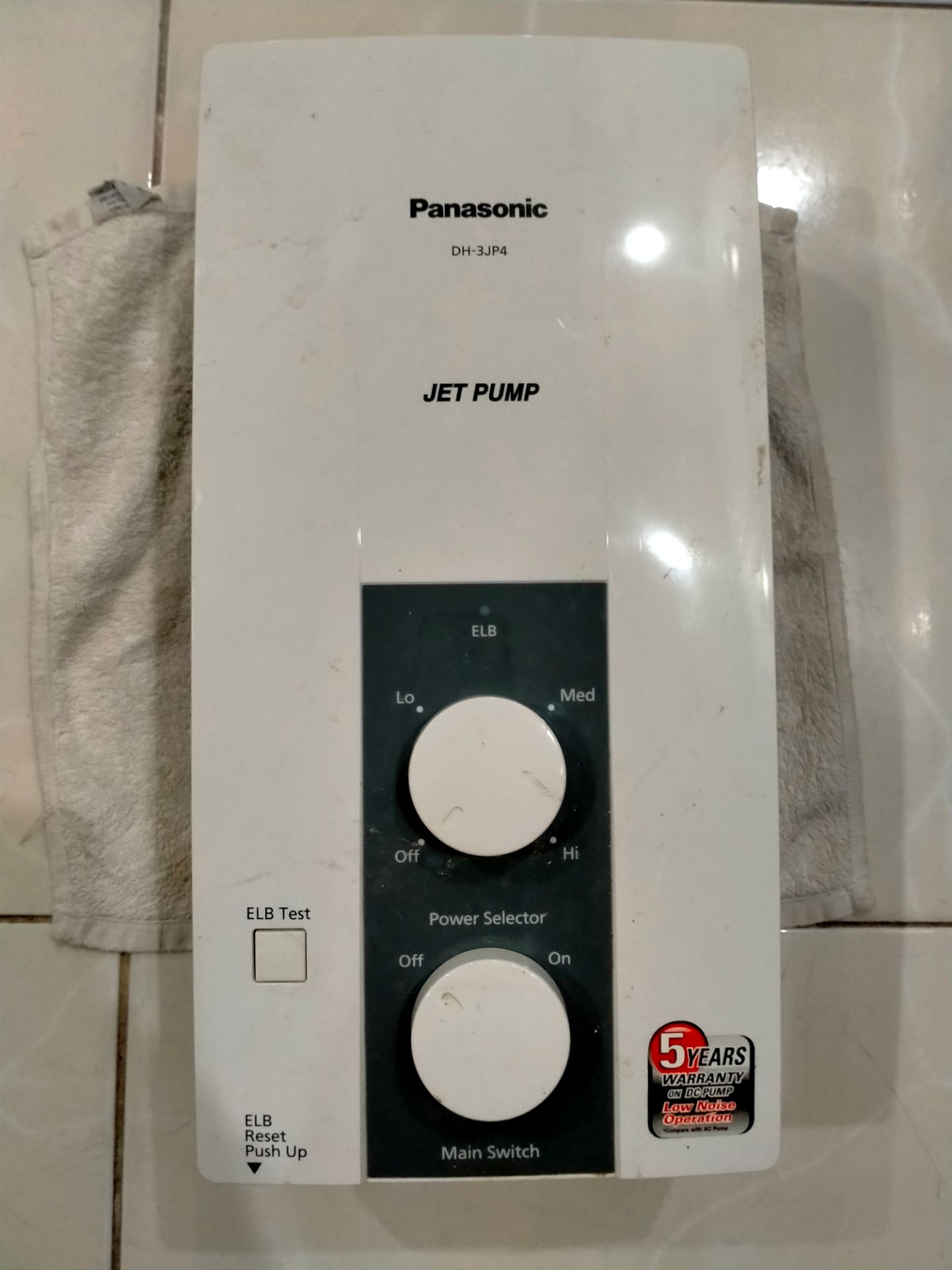 giao đúng thương hiệu karofi sử dụng tốt