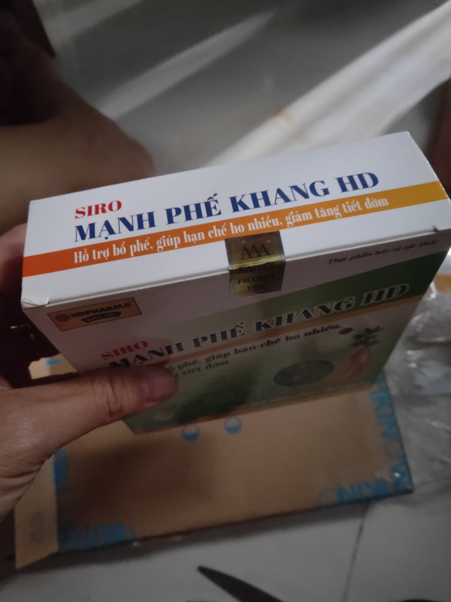 Mẫu mã đẹp, chưa thấy hiệu quả