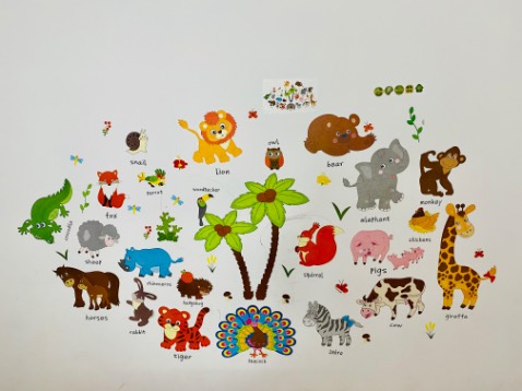 Màu sắc đẹp, dễ dán