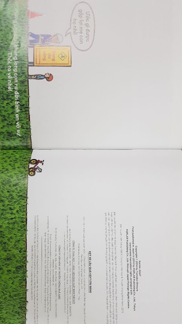 Nội dung sáng tạo, ít chữ, hình ảnh sinh động, các bạn nhỏ từ 3 đến 6 tuổi sẽ rất thích.