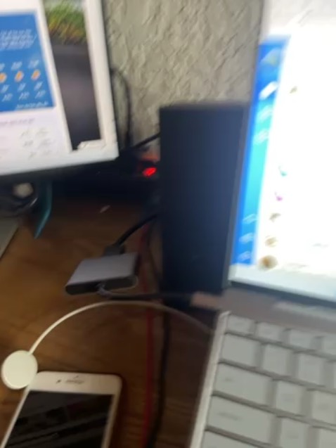 Vừa nhận về hí hửng nếu nối thì chập chờn không thể xài được! So sad!