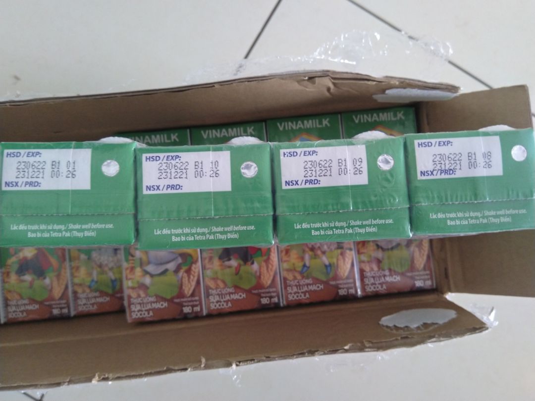 sản phẩm tốt, chất lượng, date lâu. giao hàng rất nhanh