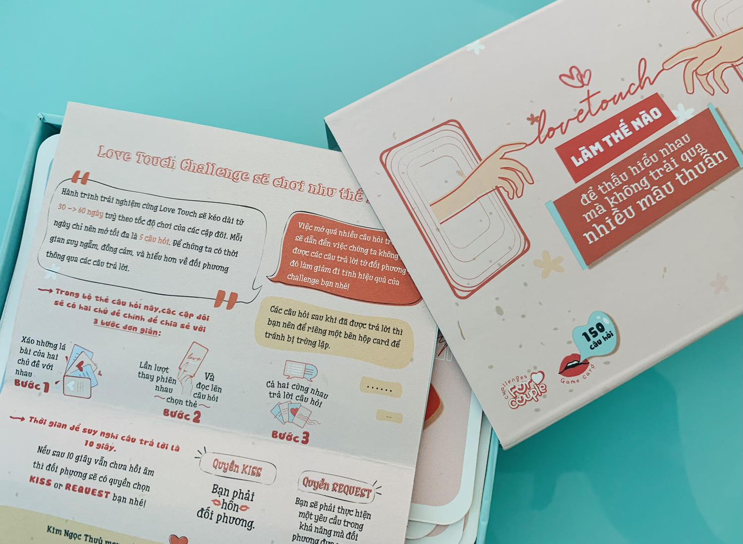 Ngừi iu đang giận mình ko biết làm sao để làm lành với ổng, lướt web thấy cái này quyết định mua thử. Feedback cho ae là oke nha, vừa rẻ, vừa vui, ny lại hết giận.kkk