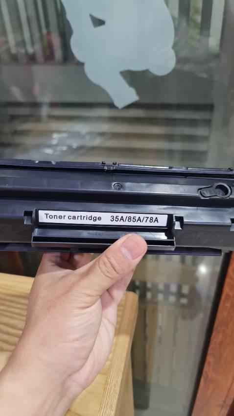 Hàng không đúng chủng loại, không sử dụng được trên máy in LBP6030w