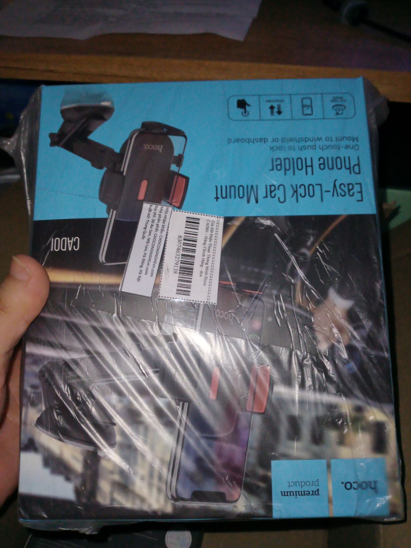 giao hàng nhanh, đóng gói chắc chắn