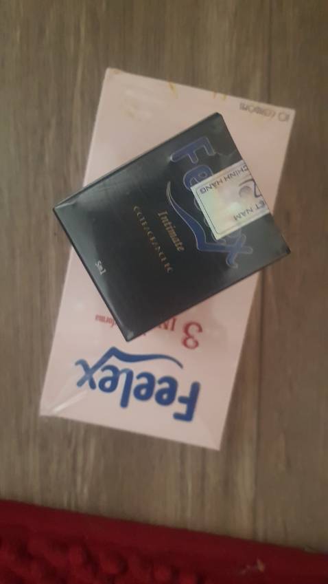 Nhận hàng khá là hài lòng, shop đóng gói cẩn thận, có gửi kèm cả thư cảm ơn. Hi vọng sử dụng chất lượng sẽ như ý ạ. Cảm ơn shop Nhận hàng khá là hài lòng, shop đóng gói cẩn thận, có gửi kèm cả thư cảm ơn. Hi vọng sử dụng chất lượng sẽ như ý ạ. Cảm ơn shop