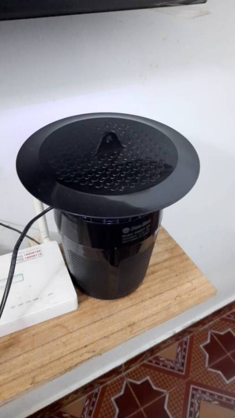 Bắt muỗi khá ổn